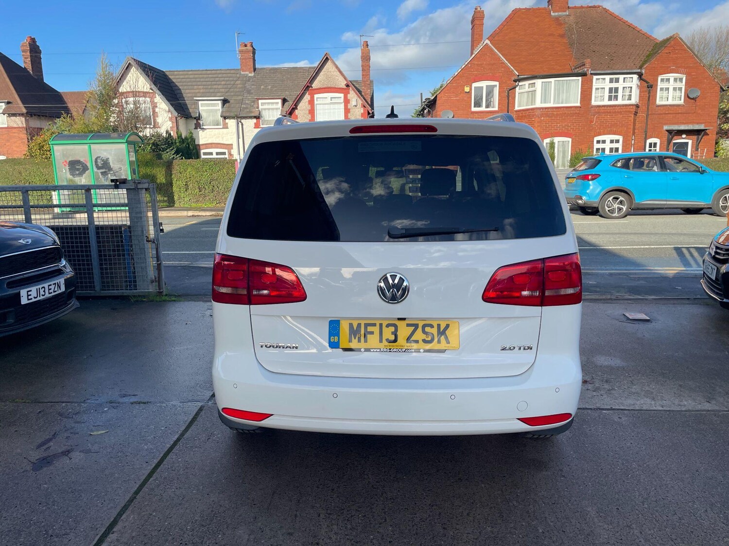 Used Volkswagen Touran for sale - 77490031: Photo 32