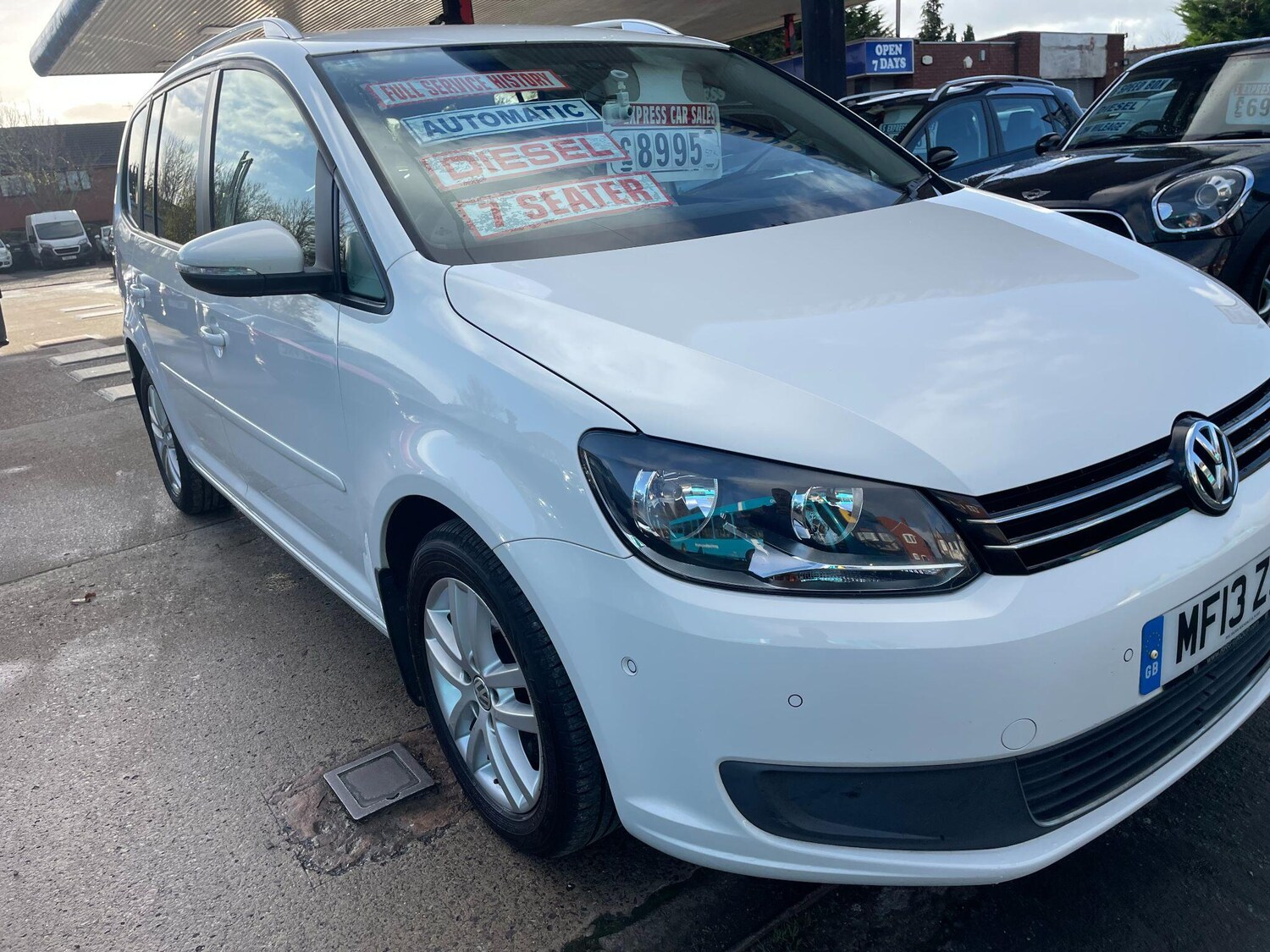 Used Volkswagen Touran for sale - 77490031: Photo 34