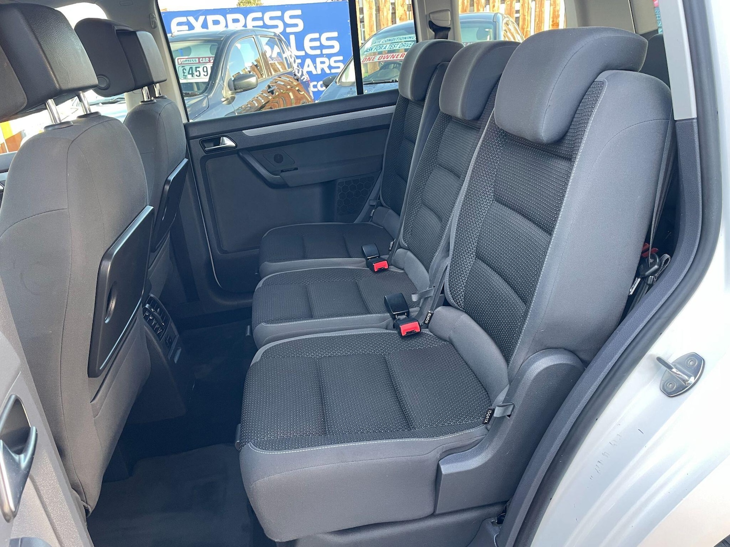 Used Volkswagen Touran for sale - 77490031: Photo 38