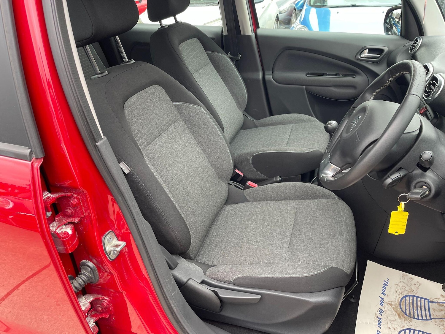 Used Citroen C3 Picasso 2016 for sale - 77722663: Photo 10