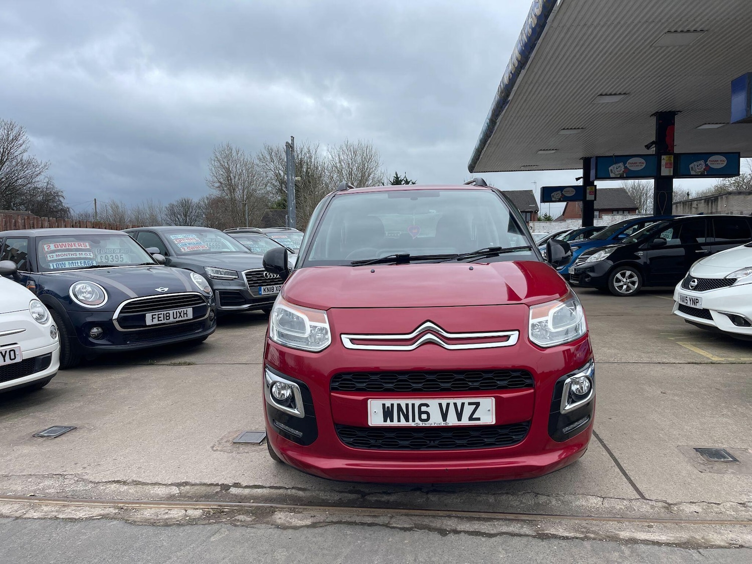 Used Citroen C3 Picasso 2016 for sale - 77722663: Photo 12