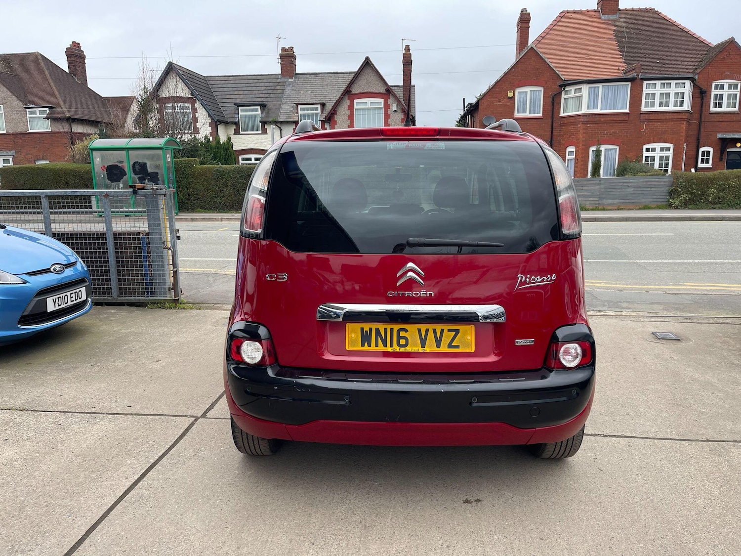 Used Citroen C3 Picasso 2016 for sale - 77722663: Photo 13