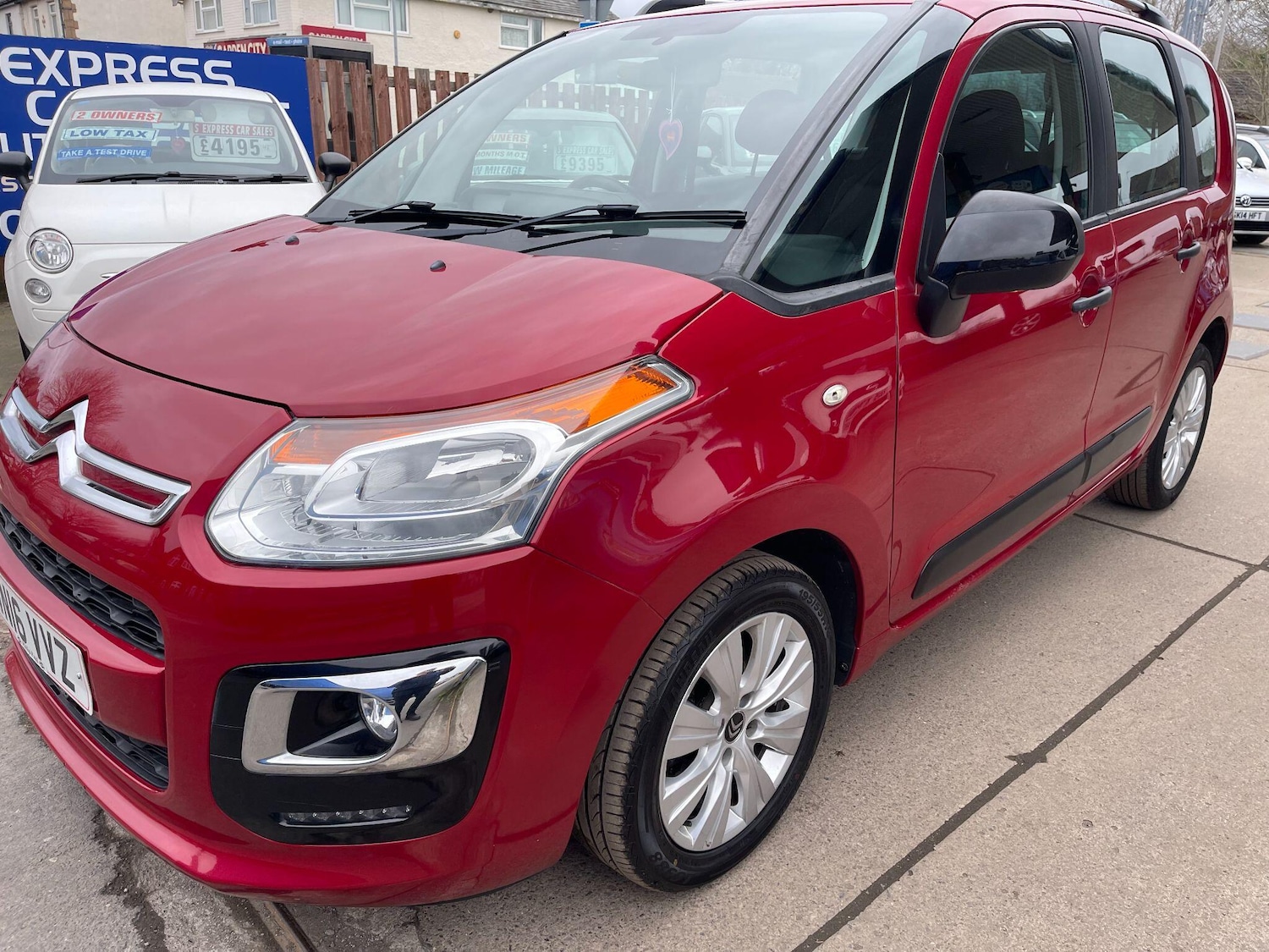 Used Citroen C3 Picasso 2016 for sale - 77722663: Photo 18