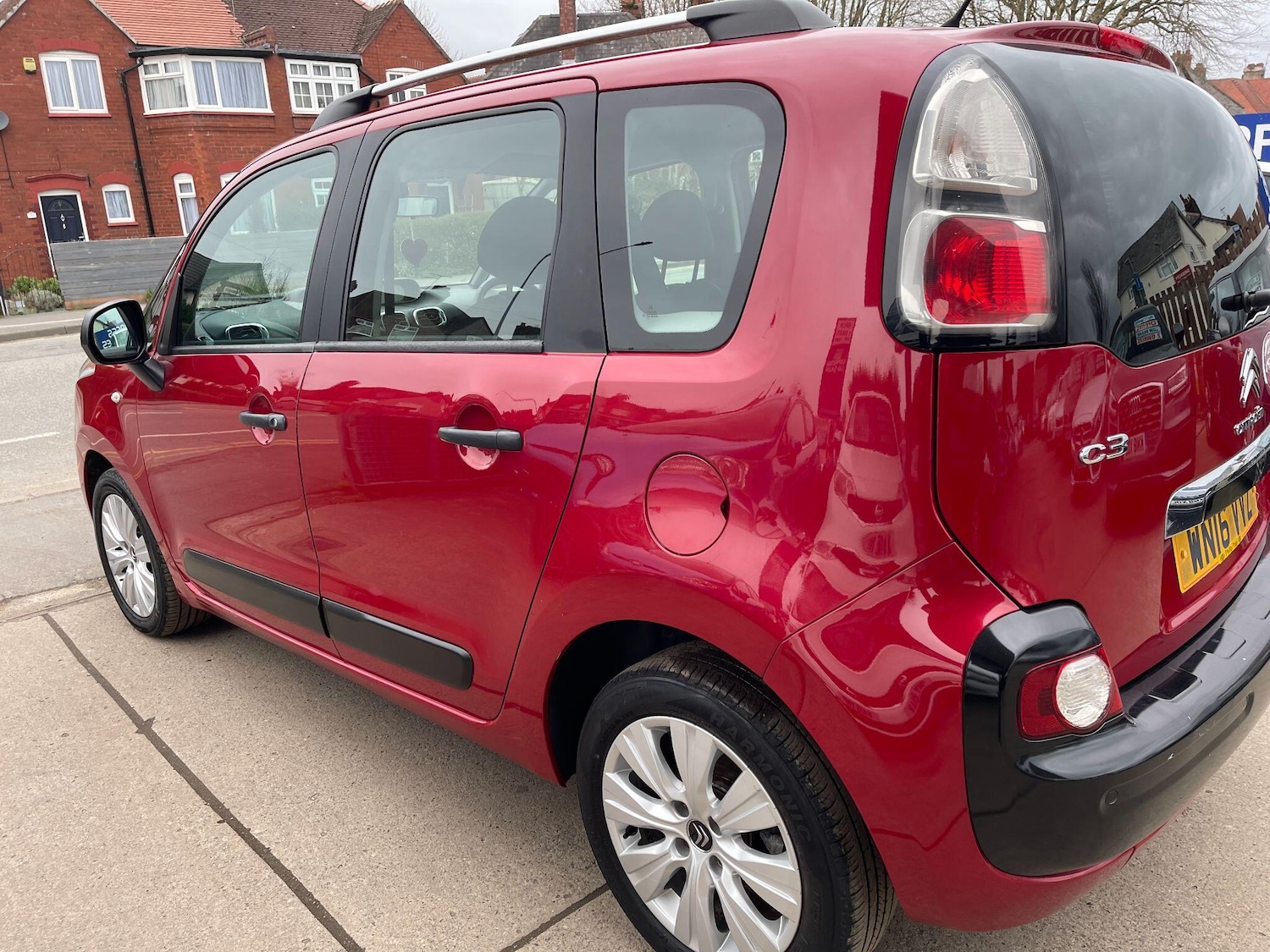 Used Citroen C3 Picasso 2016 for sale - 77722663: Photo 19