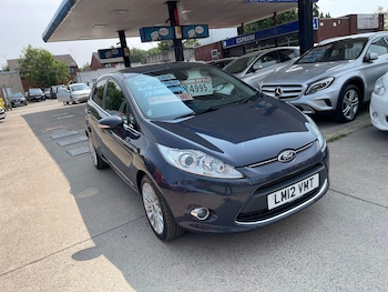 Used Ford Fiesta 2012 for sale - 79247895: Photo