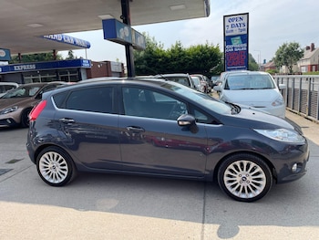 Used Ford Fiesta 2012 for sale - 79247895: Photo