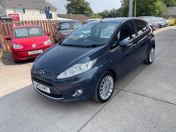 Used Ford Fiesta 2012 for sale - 79247895: Photo