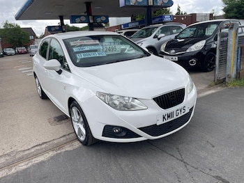 Used SEAT Ibiza 2011 for sale - 78763058: Photo