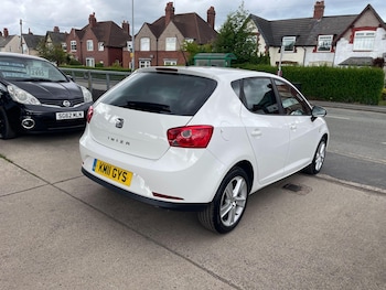 Used SEAT Ibiza 2011 for sale - 78763058: Photo