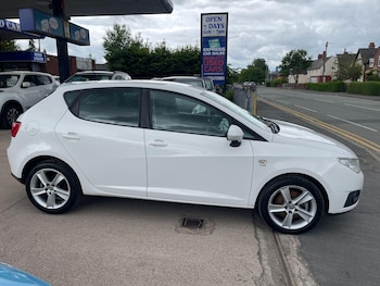 Used SEAT Ibiza 2011 for sale - 78763058: Photo