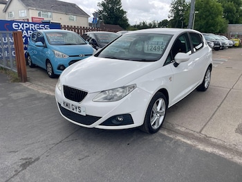 Used SEAT Ibiza 2011 for sale - 78763058: Photo