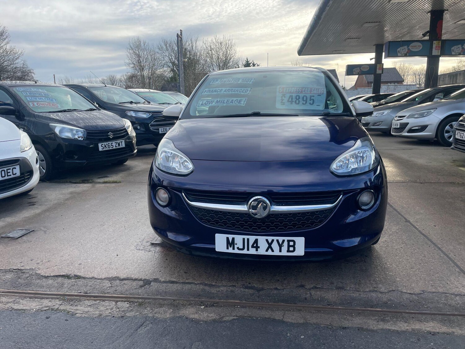 Used Vauxhall ADAM for sale - 77490050: Photo 11