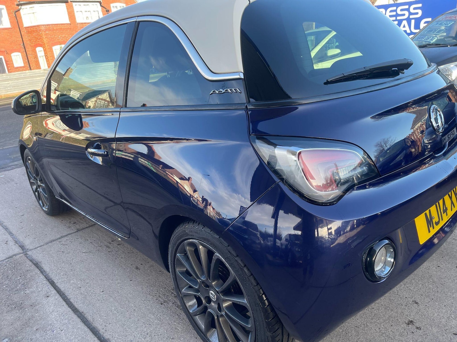 Used Vauxhall ADAM for sale - 77490050: Photo 15