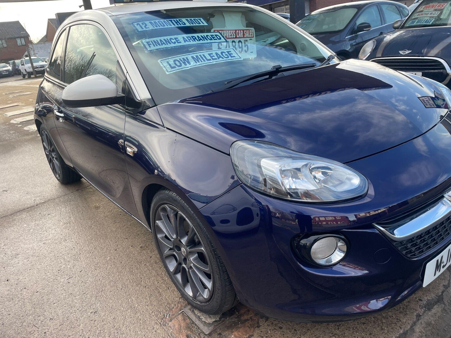 Used Vauxhall ADAM for sale - 77490050: Photo 16