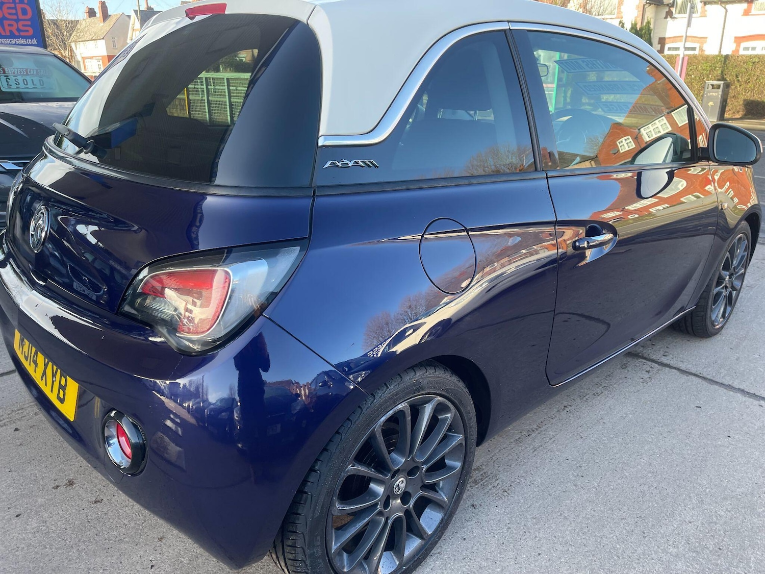 Used Vauxhall ADAM for sale - 77490050: Photo 17