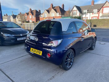 Used Vauxhall ADAM 2014 for sale - 77490050: Photo