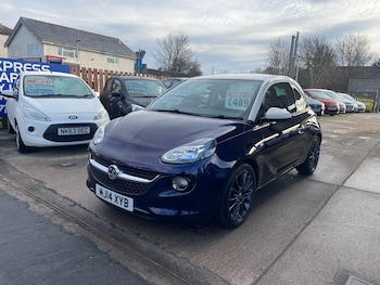 Used Vauxhall ADAM 2014 for sale - 77490050: Photo