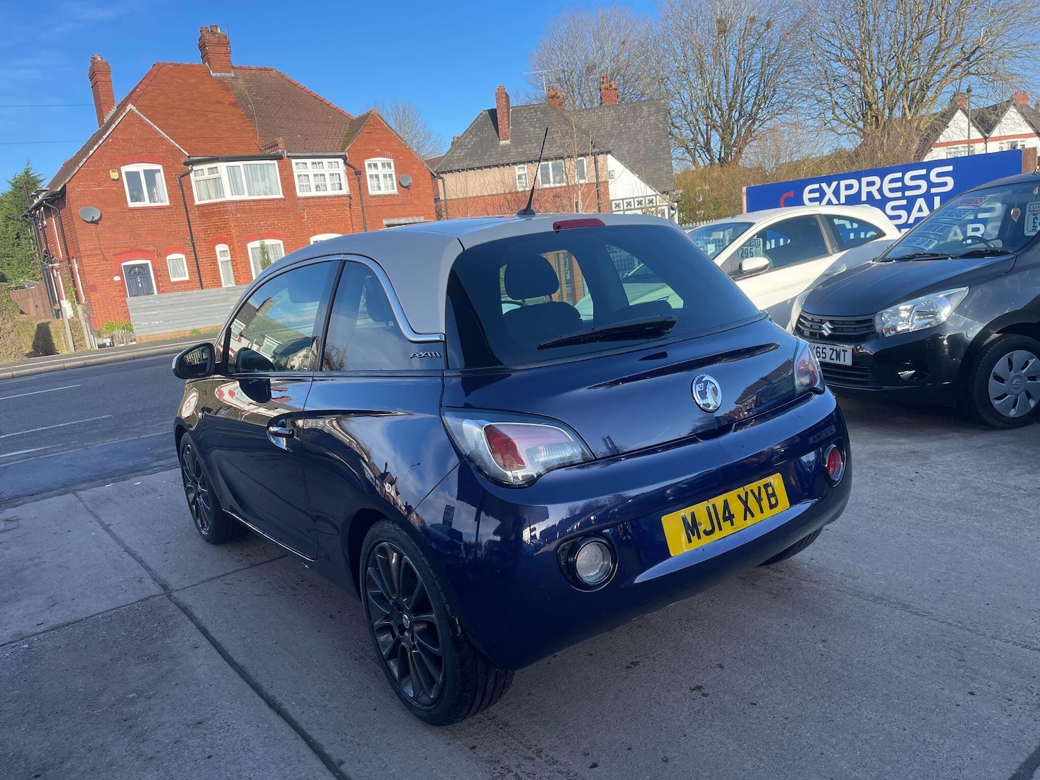 Used Vauxhall ADAM for sale - 77490050: Photo 5