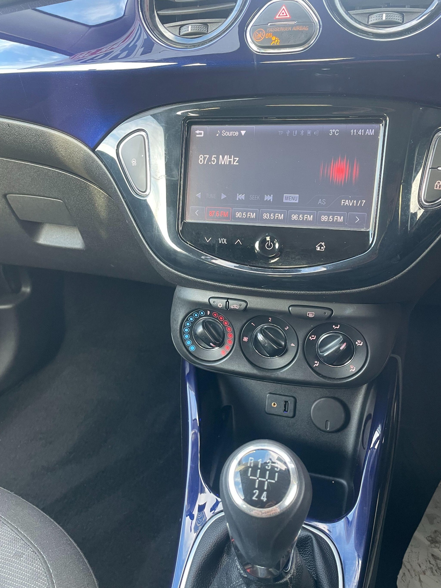 Used Vauxhall ADAM for sale - 77490050: Photo 8