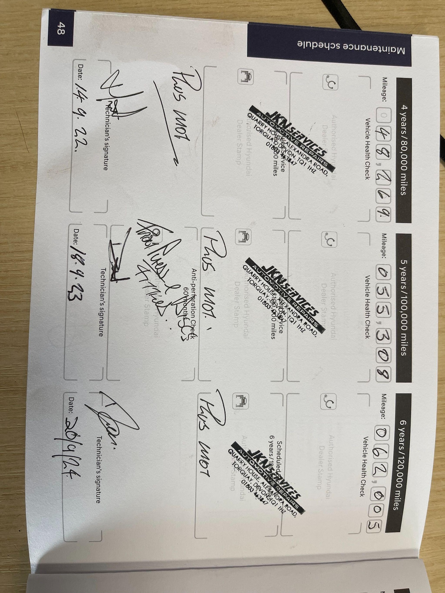 Used Hyundai TUCSON 2017 for sale - 77705569: Photo 2