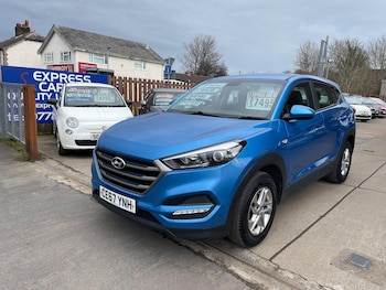 Used Hyundai TUCSON 2017 for sale - 77705569: Photo