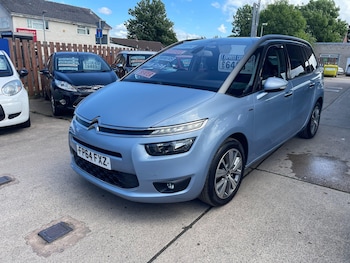 Used Citroen Grand C4 Picasso 2014 for sale - 78935361: Photo