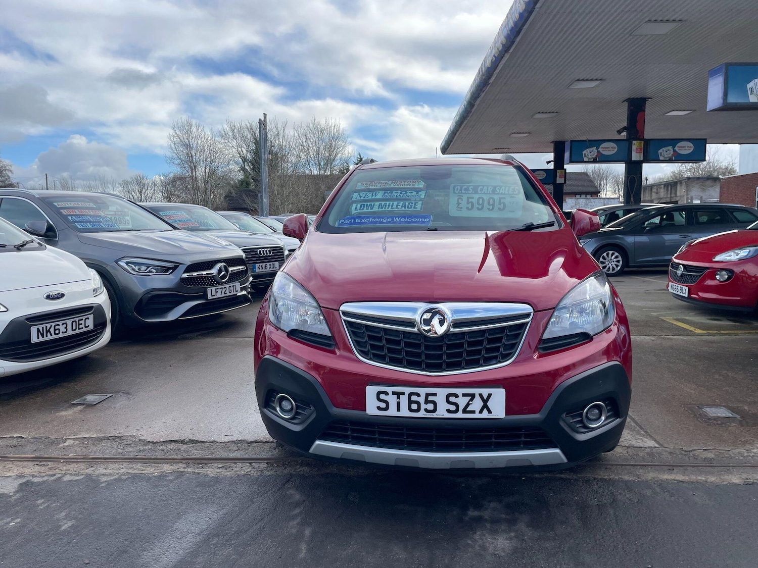 Used Vauxhall Mokka 2015 for sale - 77574958: Photo 12