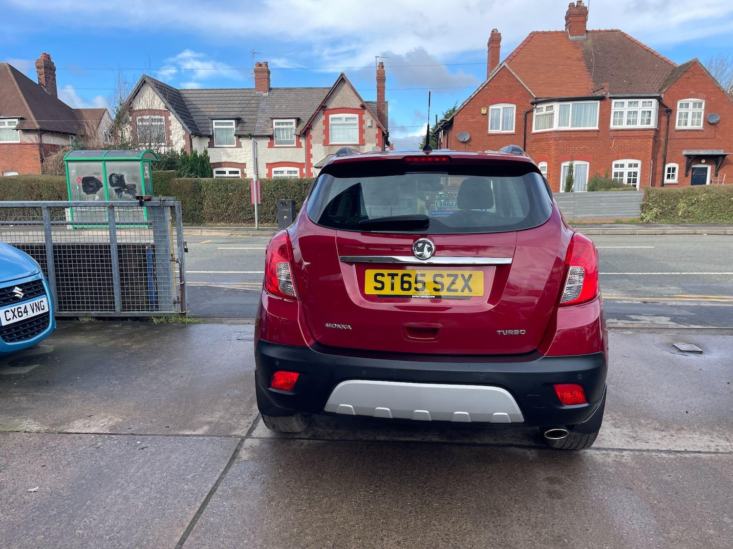 Used Vauxhall Mokka 2015 for sale - 77574958: Photo 13