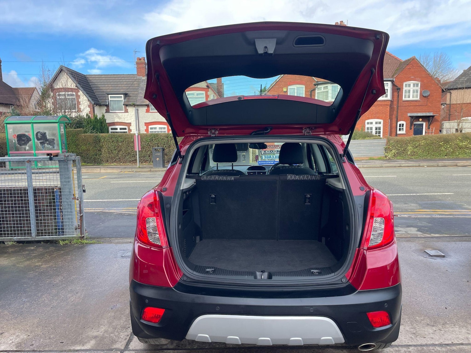 Used Vauxhall Mokka 2015 for sale - 77574958: Photo 14