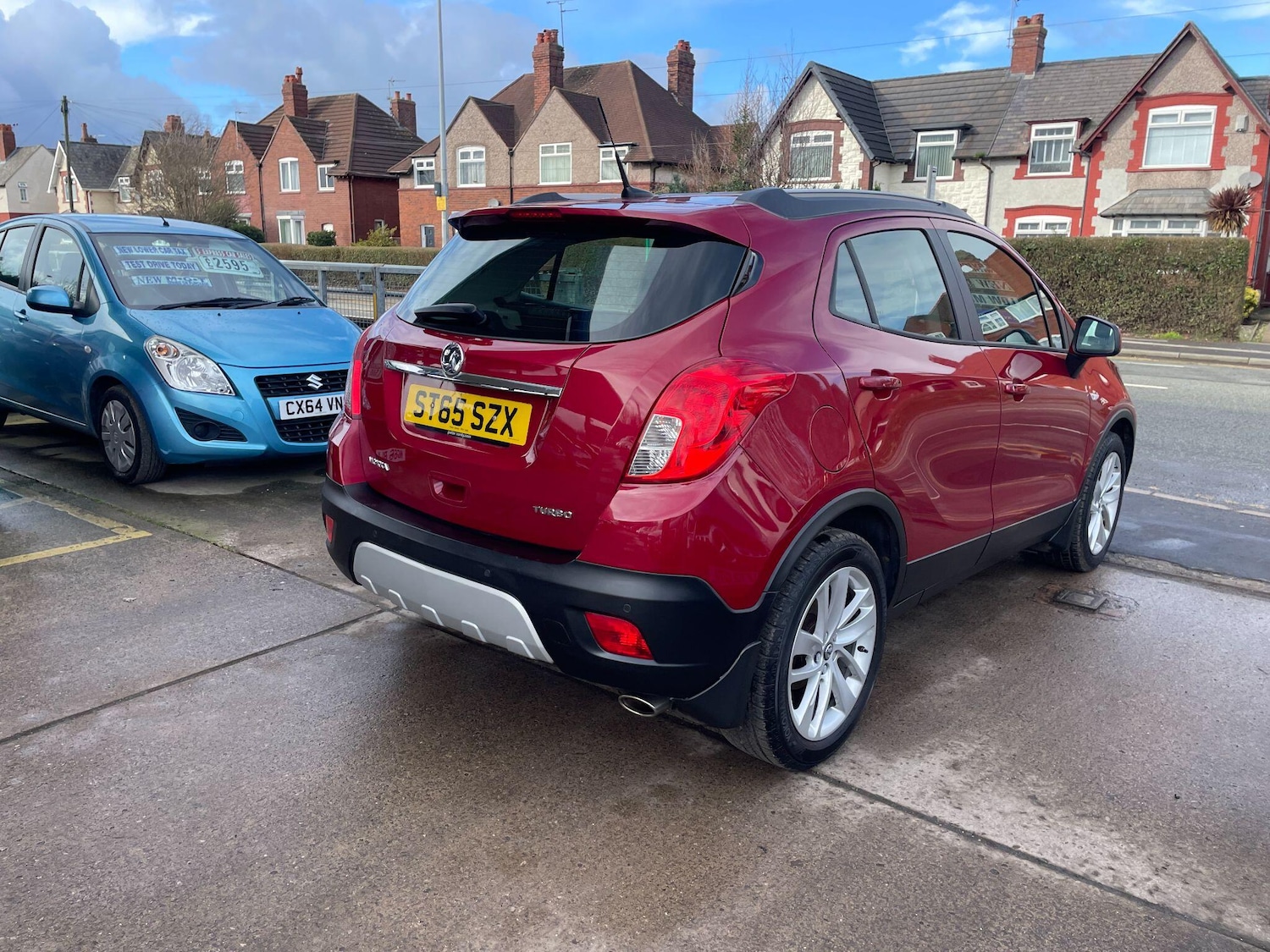 Used Vauxhall Mokka 2015 for sale - 77574958: Photo 2