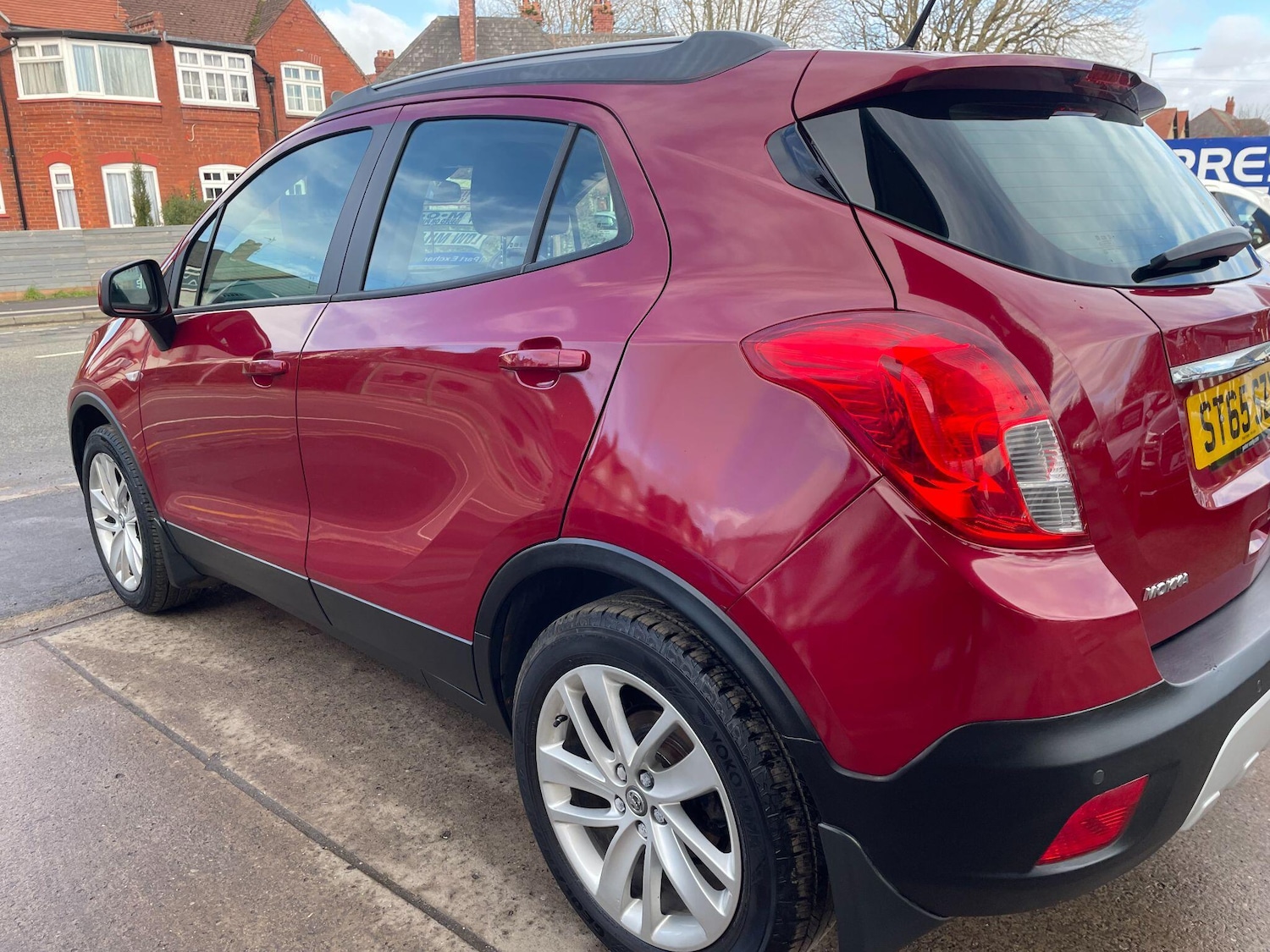 Used Vauxhall Mokka 2015 for sale - 77574958: Photo 21