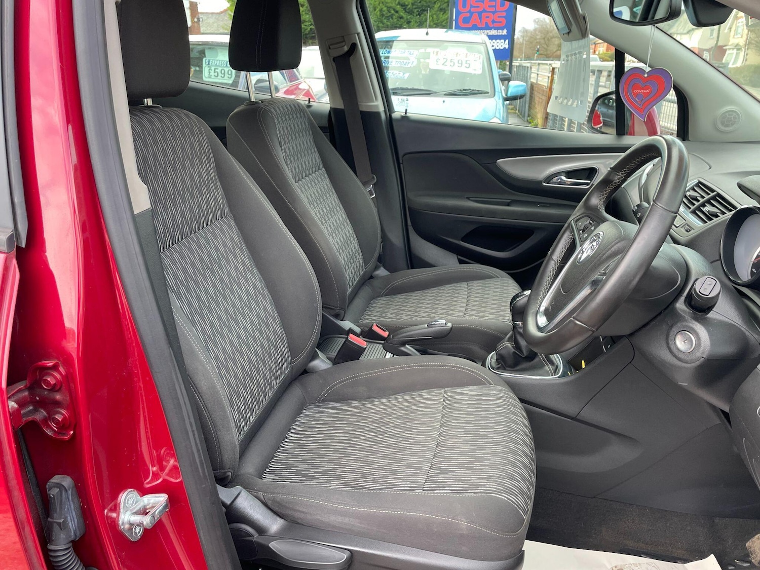 Used Vauxhall Mokka 2015 for sale - 77574958: Photo 23