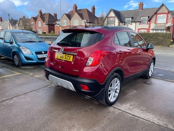 Used Vauxhall Mokka 2015 for sale - 77574958: Photo
