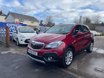 Used Vauxhall Mokka 2015 for sale - 77574958: Photo