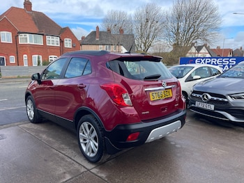 Used Vauxhall Mokka 2015 for sale - 77574958: Photo