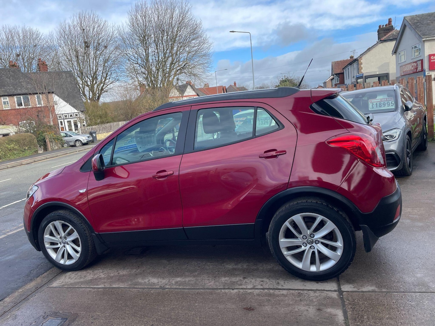 Used Vauxhall Mokka 2015 for sale - 77574958: Photo 5