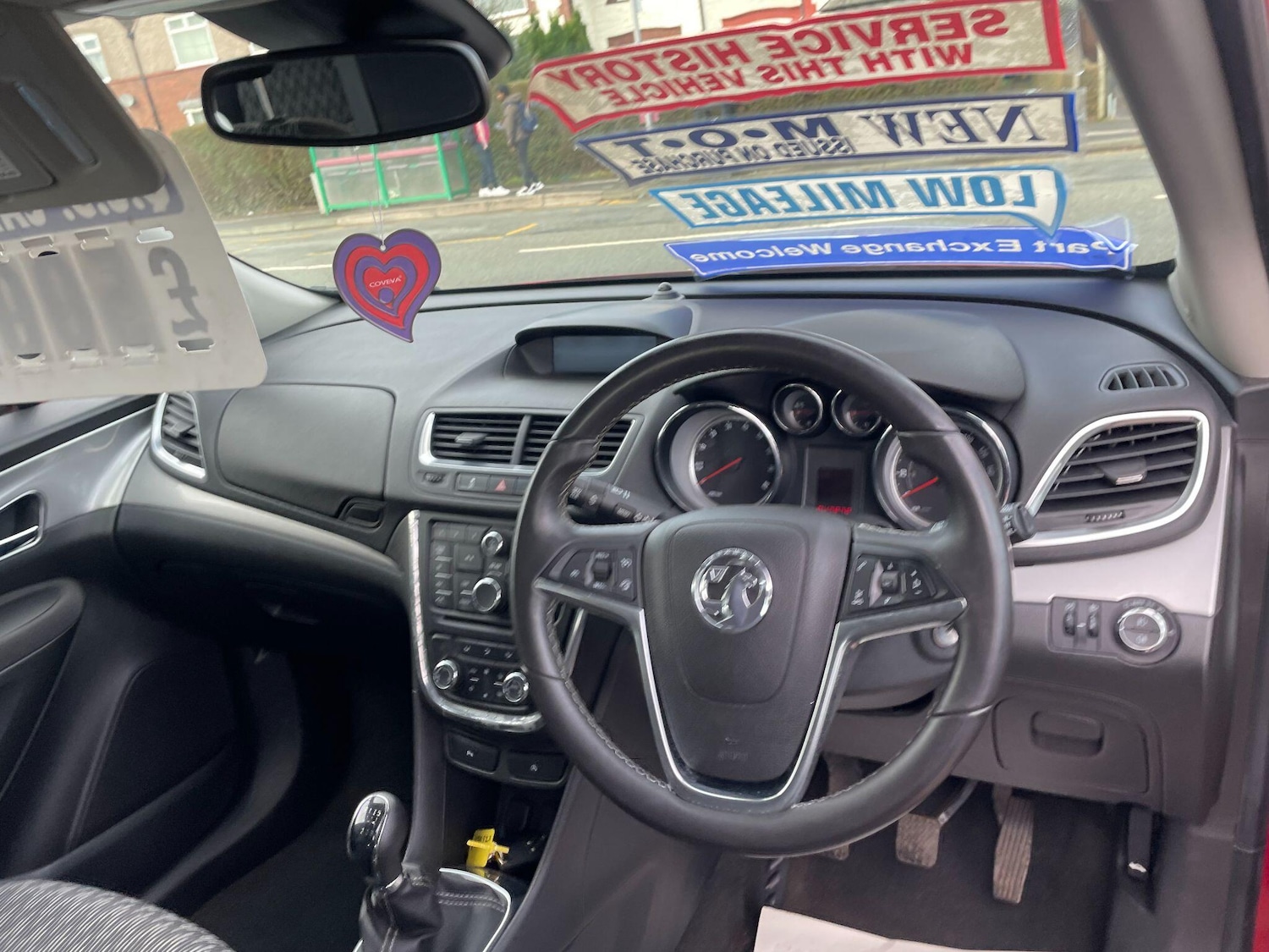 Used Vauxhall Mokka 2015 for sale - 77574958: Photo 6