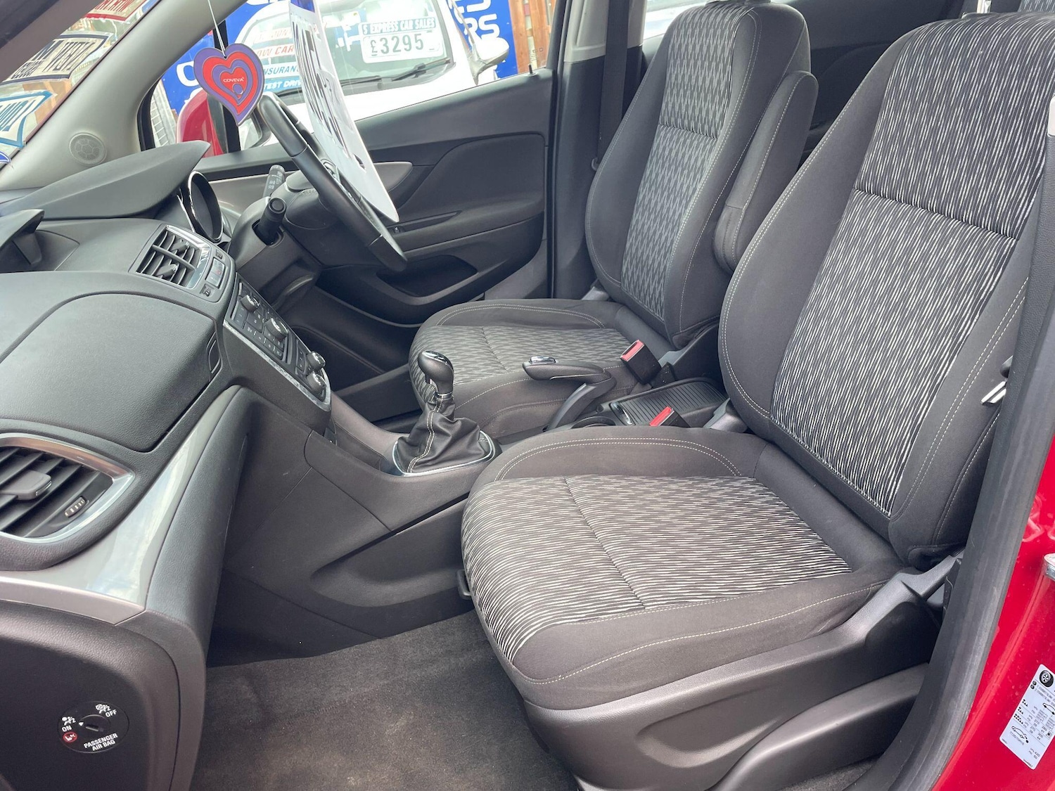 Used Vauxhall Mokka 2015 for sale - 77574958: Photo 7