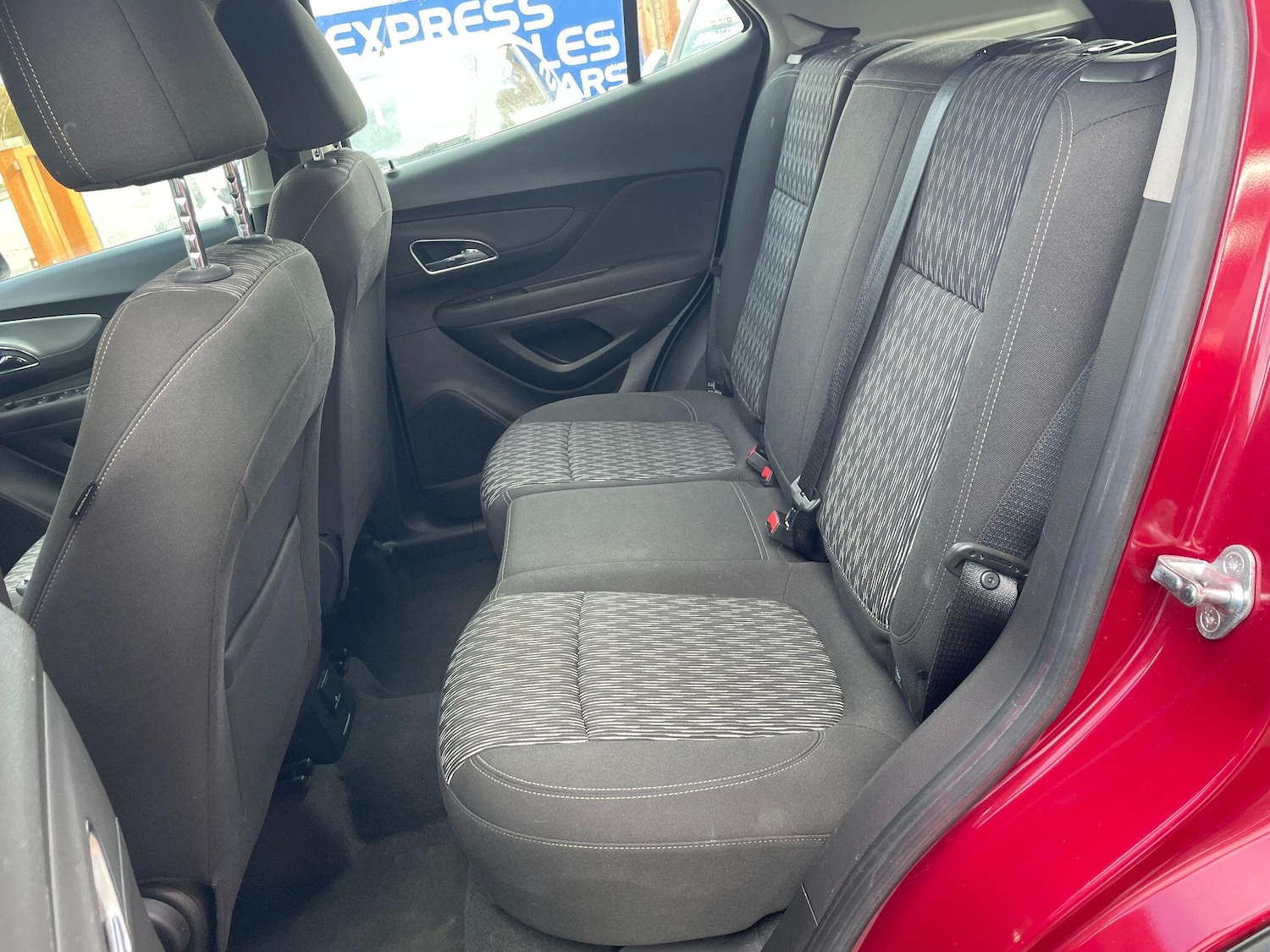 Used Vauxhall Mokka 2015 for sale - 77574958: Photo 8