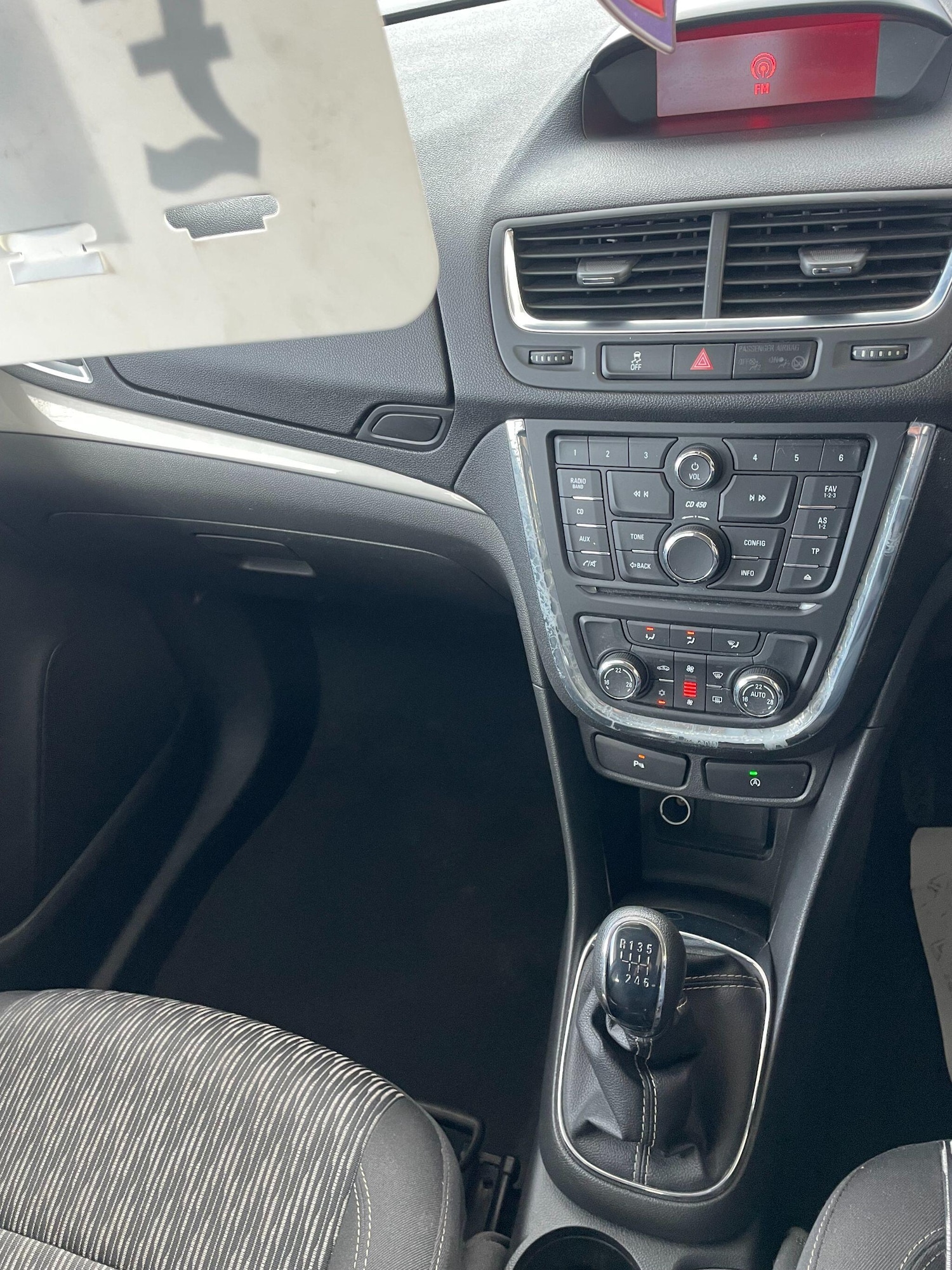 Used Vauxhall Mokka 2015 for sale - 77574958: Photo 9