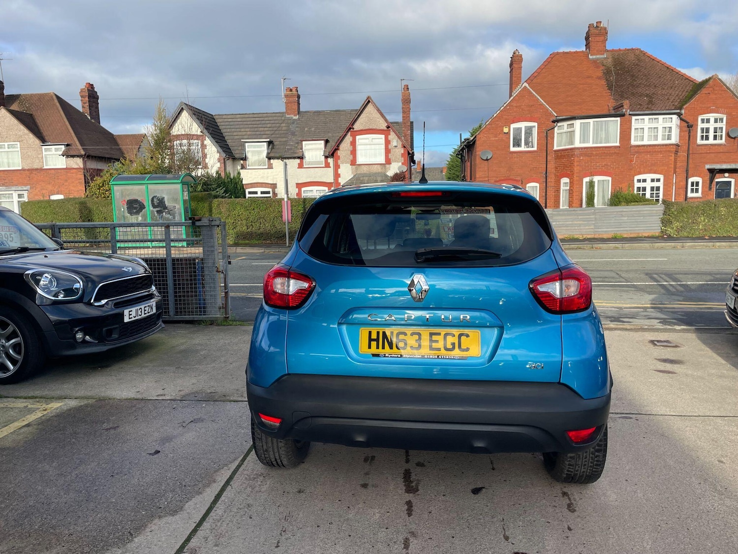 Used Renault Captur for sale - 77490045: Photo 11