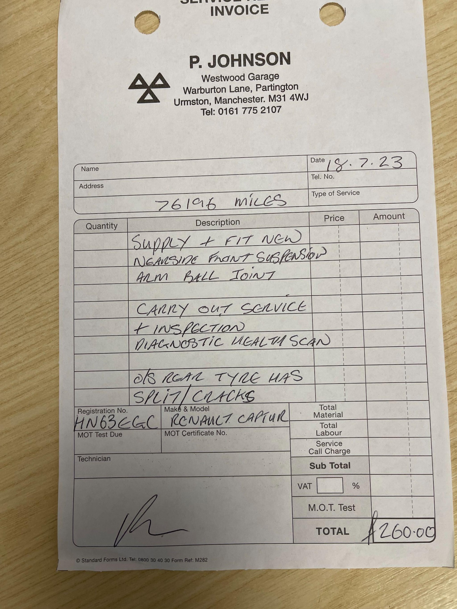 Used Renault Captur for sale - 77490045: Photo 17