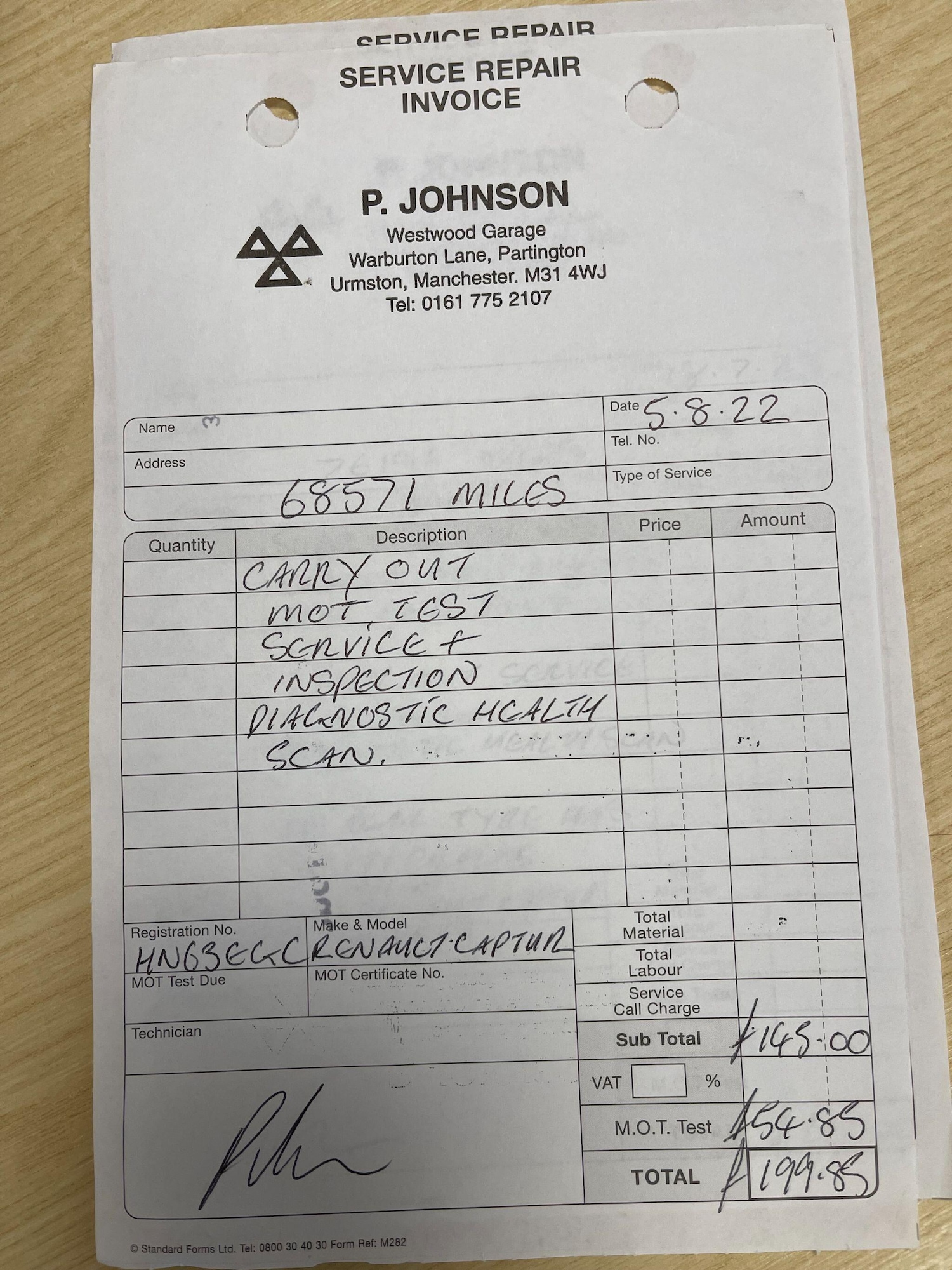 Used Renault Captur for sale - 77490045: Photo 18