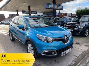 Renault Captur feature image