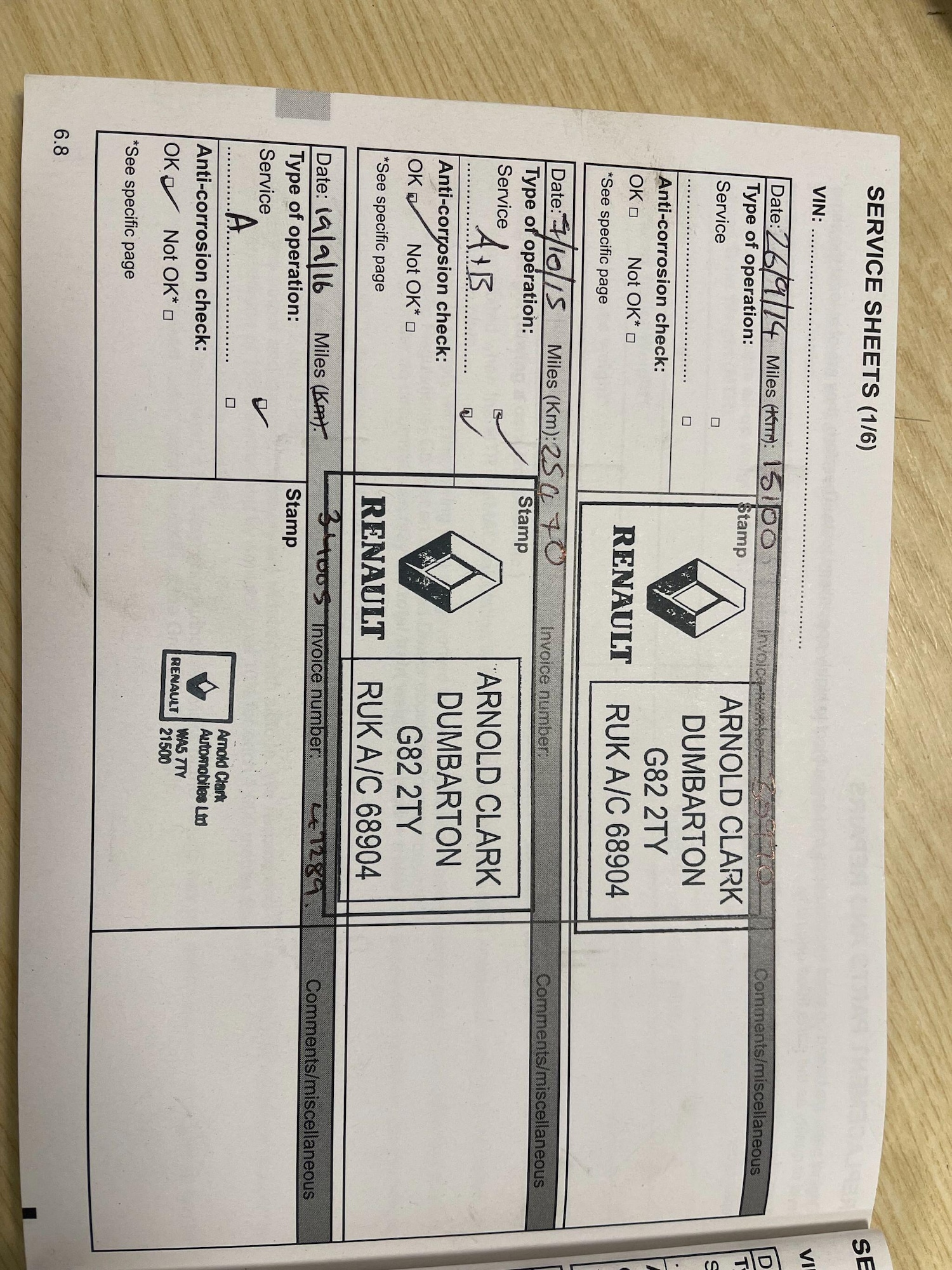 Used Renault Captur for sale - 77490045: Photo 20