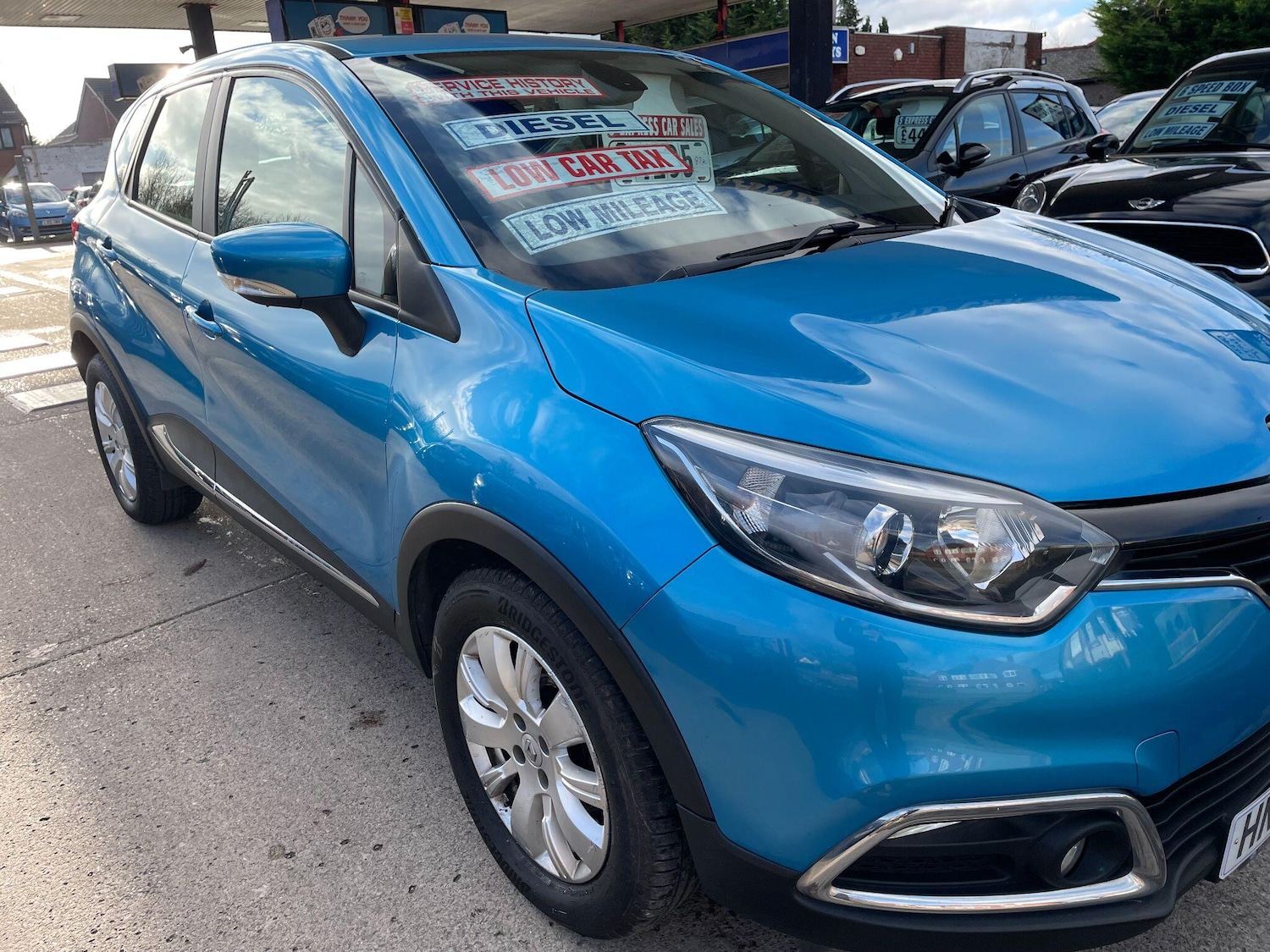 Used Renault Captur for sale - 77490045: Photo 24