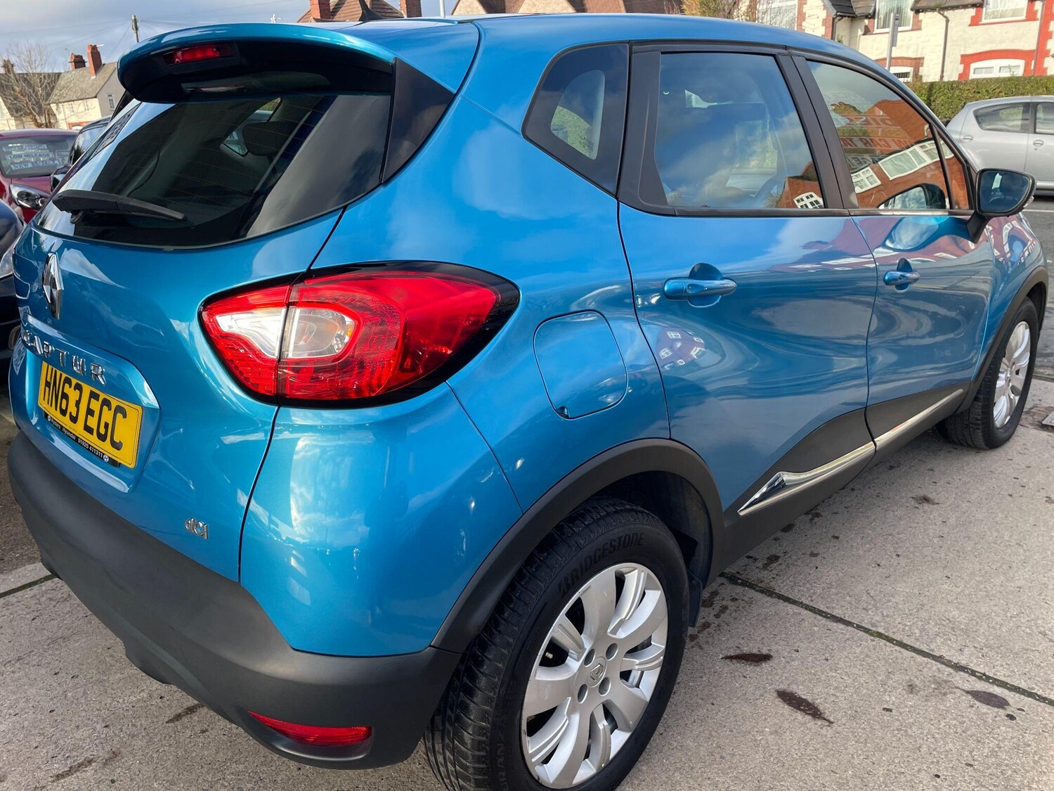 Used Renault Captur for sale - 77490045: Photo 25