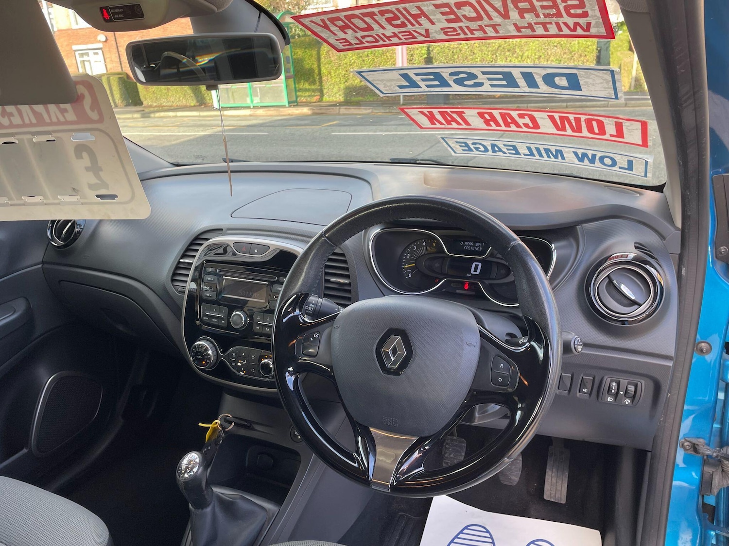 Used Renault Captur for sale - 77490045: Photo 7