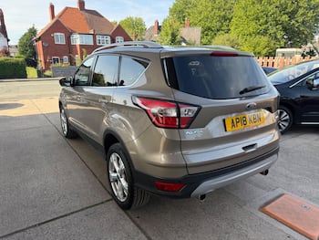Used Ford Kuga 2018 for sale - 79609357: Photo