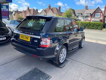 Used Land Rover Range Rover Sport 2012 for sale - 78586402: Photo
